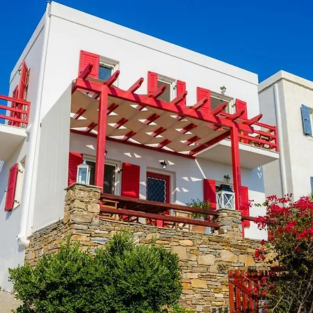 بيت للعطل Sea View Mégas Yialós-Nítes