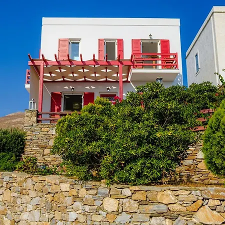 Sea View Mégas Yialós-Nítes