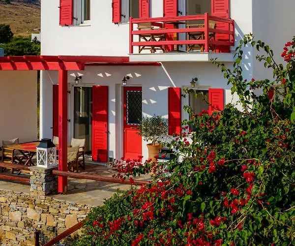 Sea View بيت للعطل Mégas Yialós-Nítes