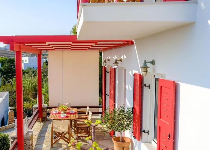 Sea View Mégas Yialós-Nítes