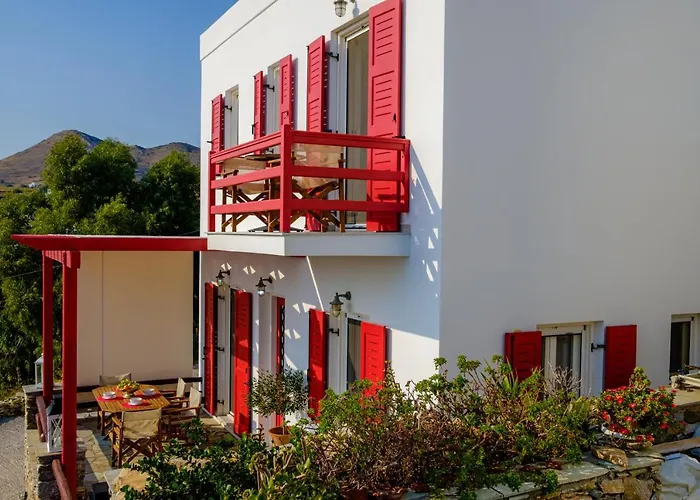 Sea View Mégas Yialós-Nítes