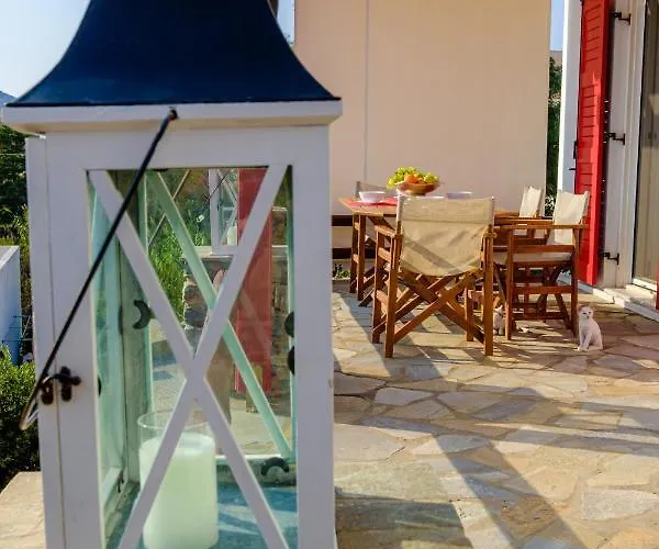 Sea View Mégas Yialós-Nítes