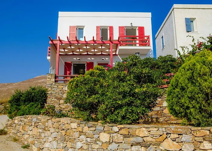 Sea View Mégas Yialós-Nítes