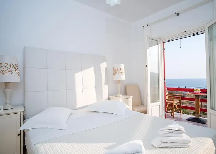 Sea View بيت للعطل Mégas Yialós-Nítes