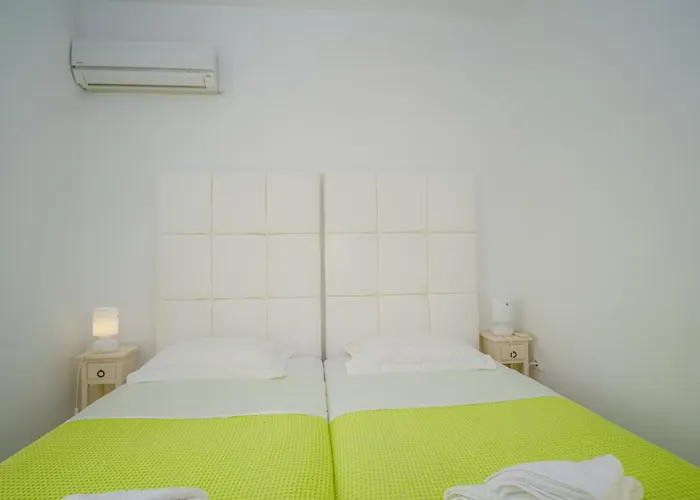 بيت للعطل Sea View Mégas Yialós-Nítes