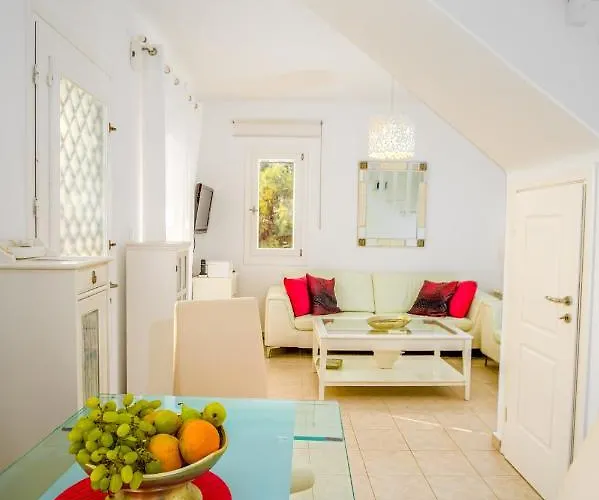 بيت للعطل Sea View Mégas Yialós-Nítes