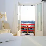 別荘 Sea View Mégas Yialós-Nítes