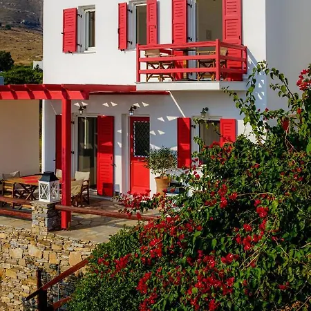 Sea View Дом отдыха Мегас-Ялос-Нитес