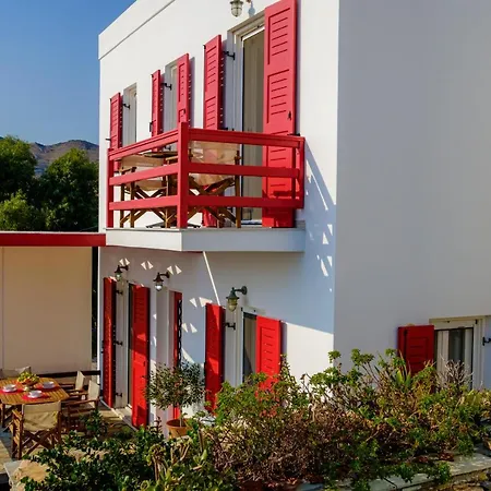 Sea View Мегас-Ялос-Нитес