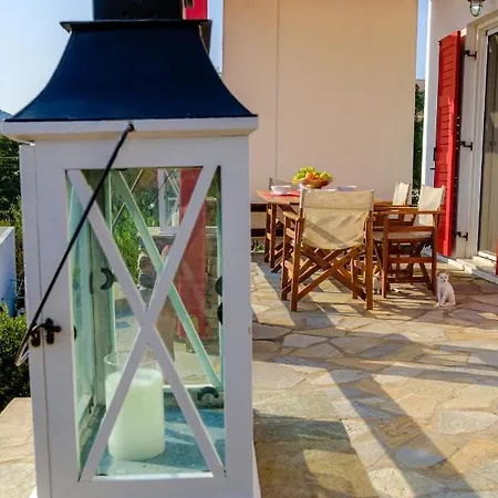 Sea View Мегас-Ялос-Нитес