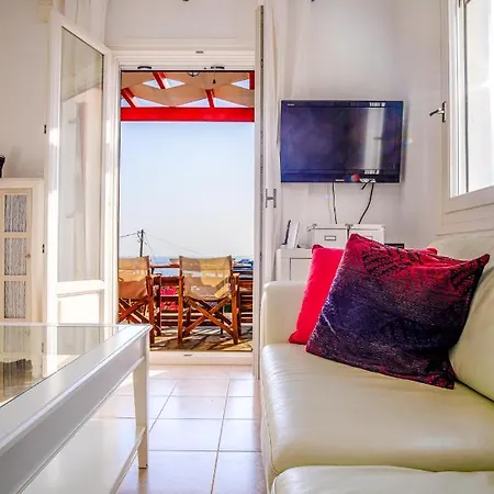 Дом отдыха Sea View Мегас-Ялос-Нитес