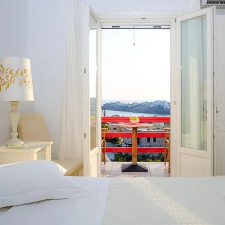 Hébergement de vacances Sea View Mégas Yialós-Nítes